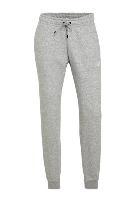 grijze nike joggingbroek dames|Grijze Nike Joggingbroek online kopen .